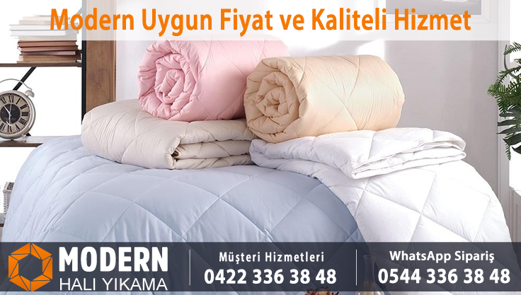 Battalgazi Yorgan Yıkama