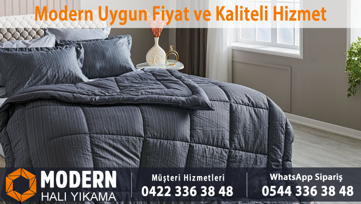 Yeşilyurt Yorgan Yıkama