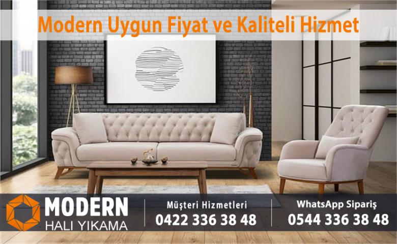 Alacakapı Mahallesi Koltuk Yıkama