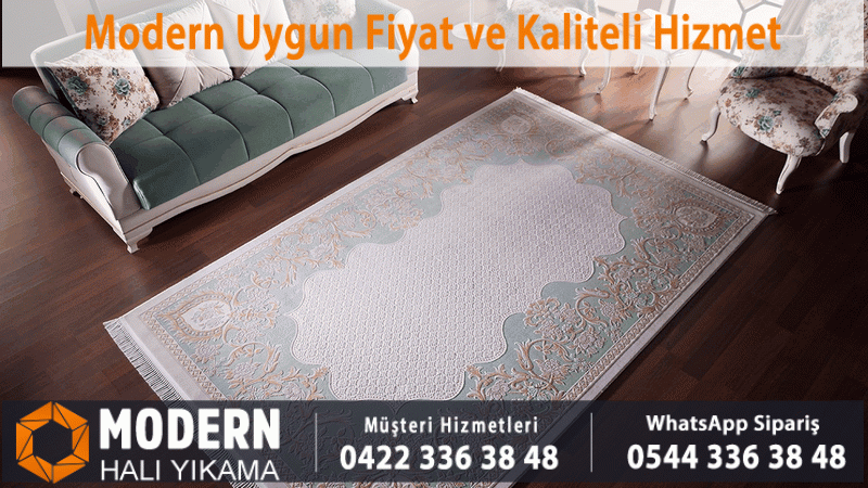 Başharık Mahallesi Halı Yıkama