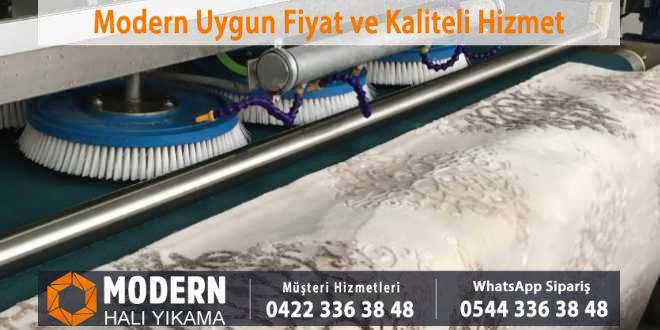 Fırat Mahallesi Halı Yıkama Hizmeti