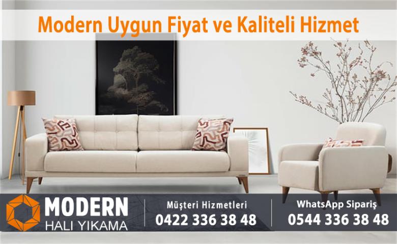 Göztepe Mahallesi Koltuk Yıkama