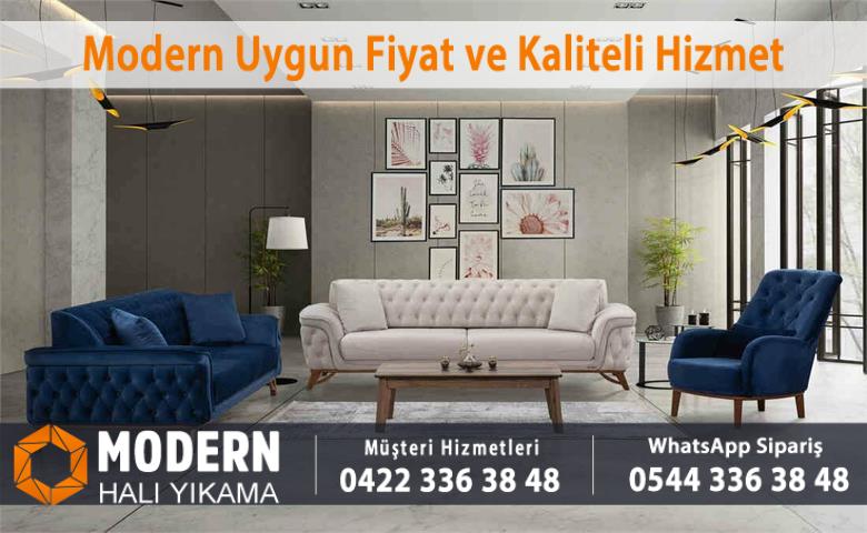 Hasan Varol Mahallesi Koltuk Yıkama