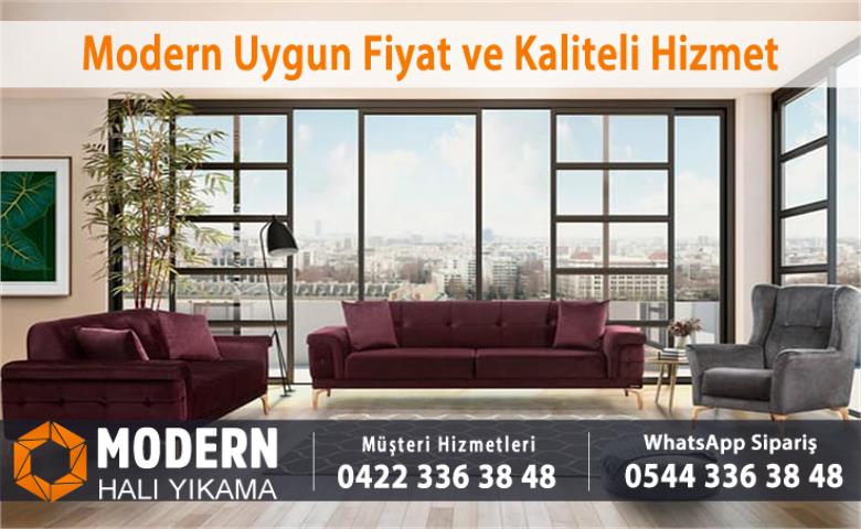 Bostanbaşı Mahallesi Koltuk Yıkama