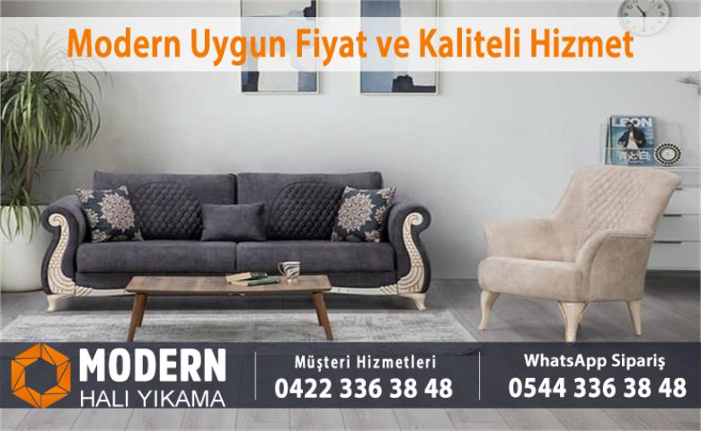 Kemerköprü Mahallesi Koltuk Yıkama