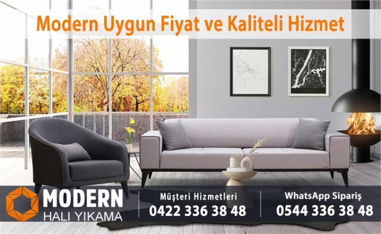 Cemalgürsel Mahallesi Koltuk Yıkama