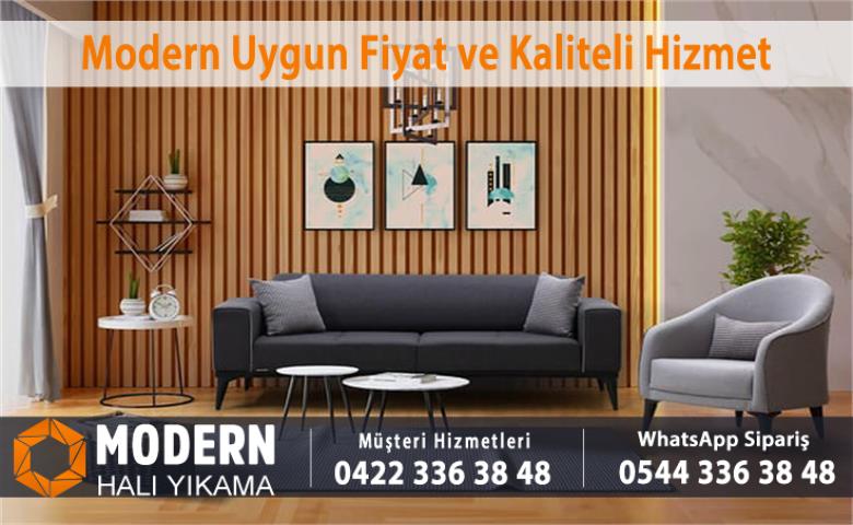 Hoca Ahmet Yesevi Mahallesi Koltuk Yıkama